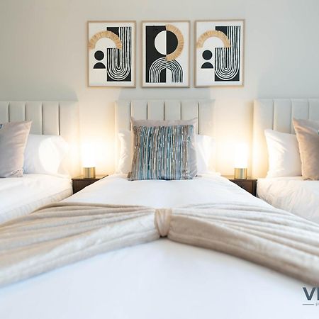 New 5 X Luxury Apartments In Derby, Ideal For Individuals, Couples, Business Or Corporate Guests, Close To Rolls Royce, Donington Park, East Midlands Airport Esterno foto