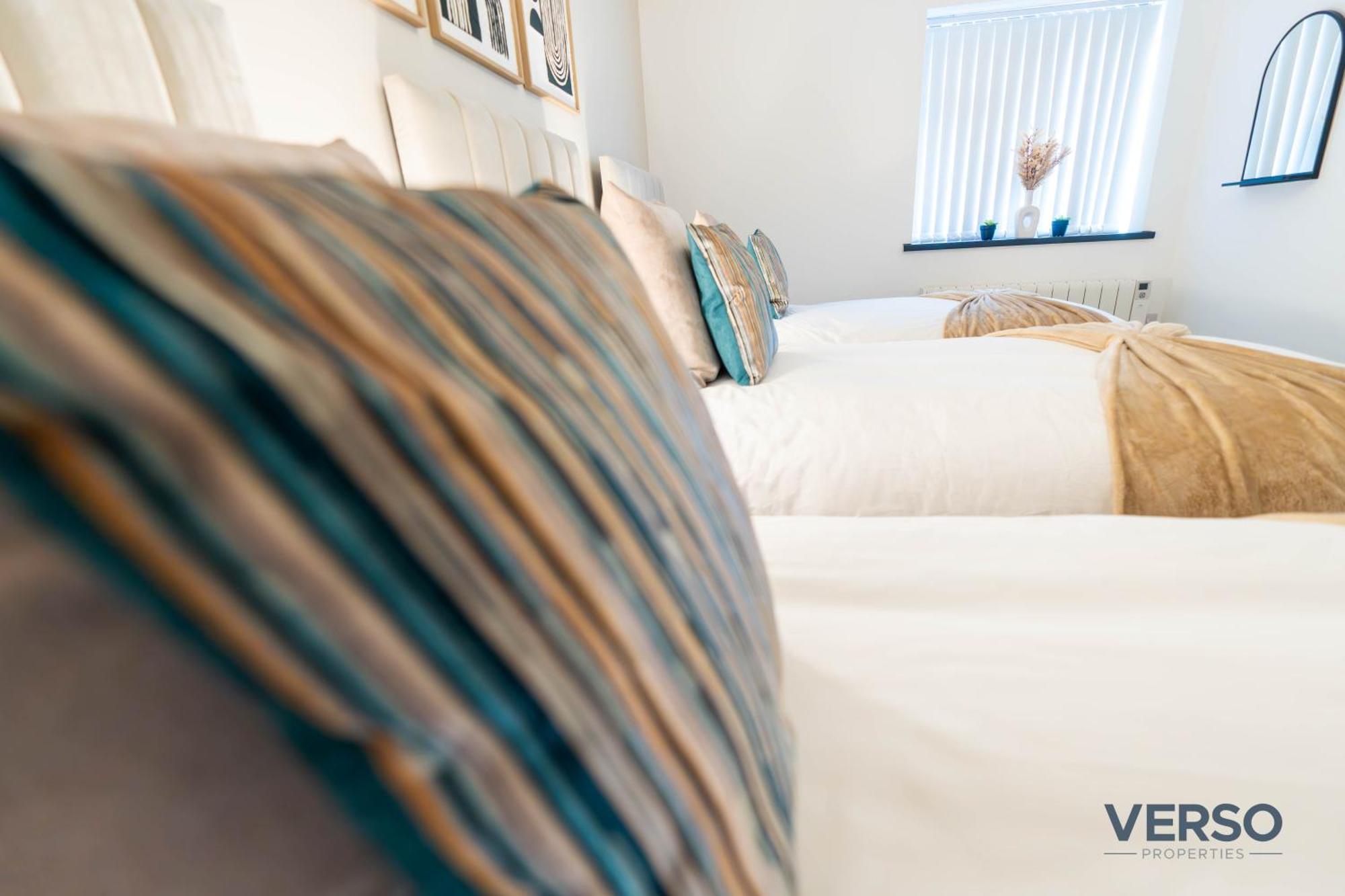 New 5 X Luxury Apartments In Derby, Ideal For Individuals, Couples, Business Or Corporate Guests, Close To Rolls Royce, Donington Park, East Midlands Airport Esterno foto