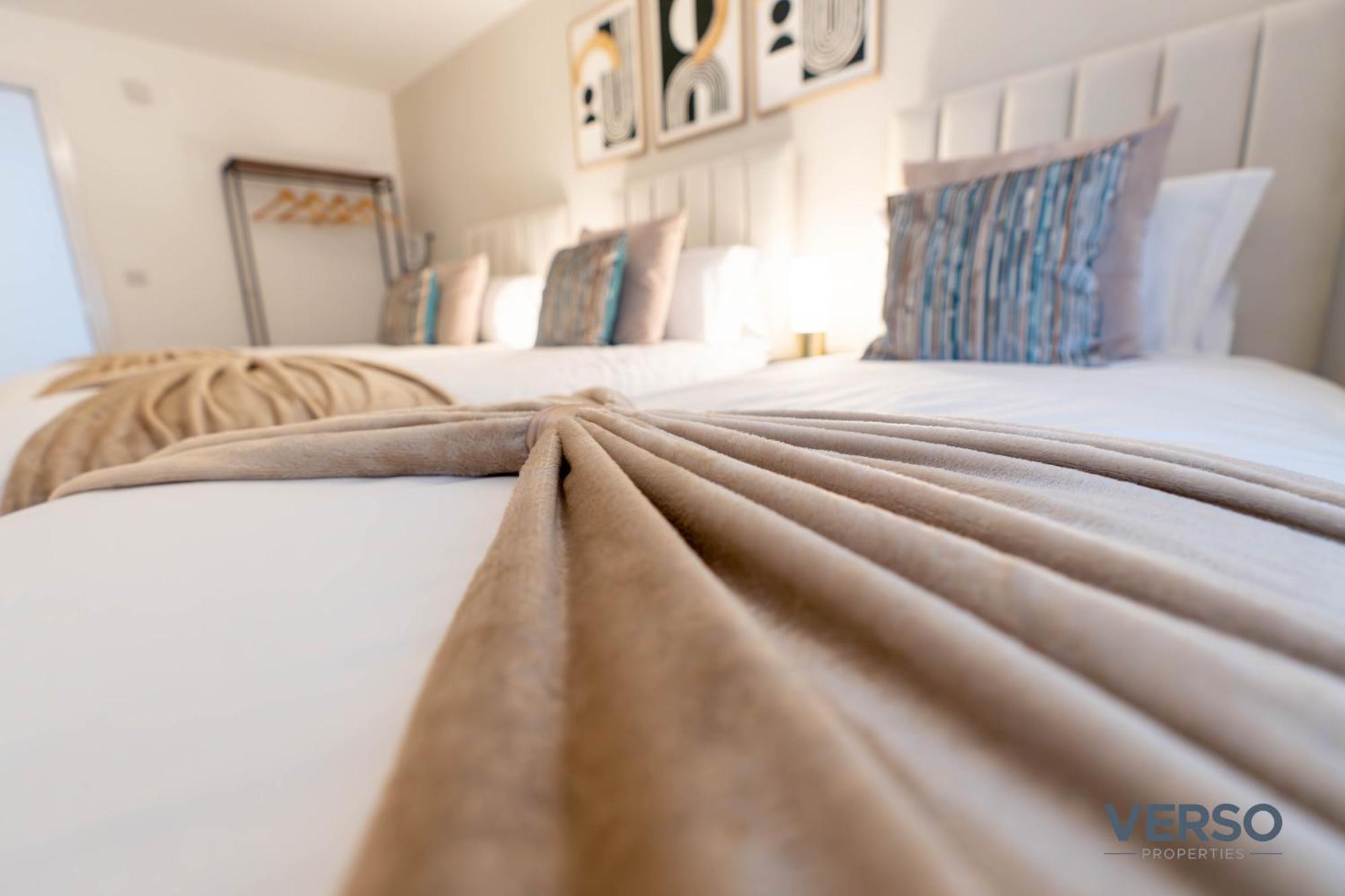 New 5 X Luxury Apartments In Derby, Ideal For Individuals, Couples, Business Or Corporate Guests, Close To Rolls Royce, Donington Park, East Midlands Airport Esterno foto