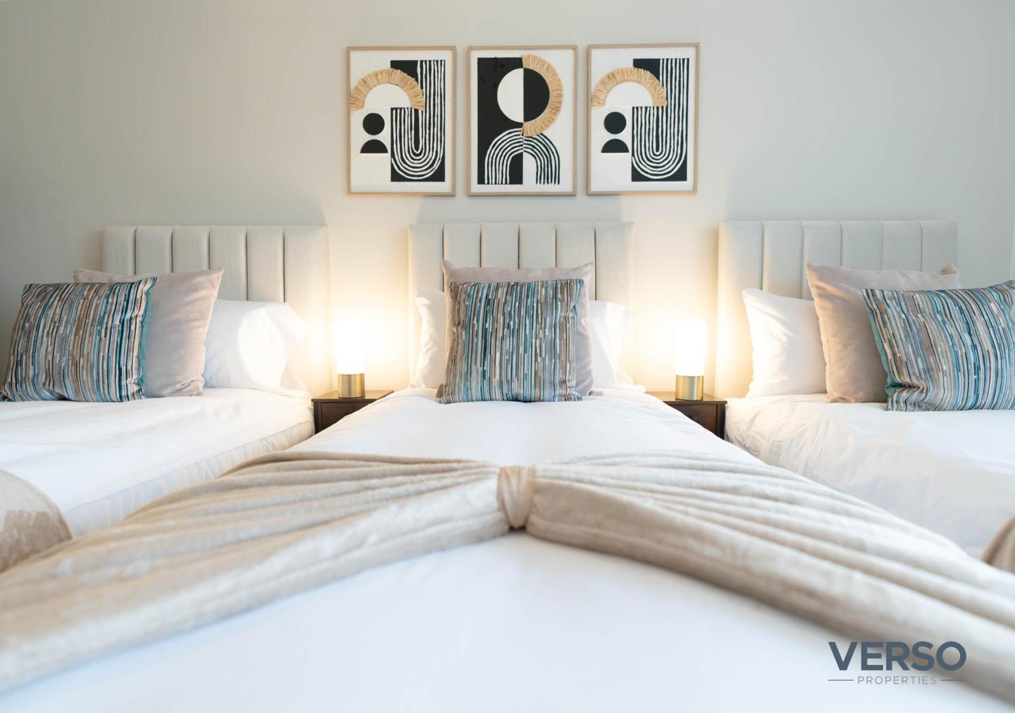 New 5 X Luxury Apartments In Derby, Ideal For Individuals, Couples, Business Or Corporate Guests, Close To Rolls Royce, Donington Park, East Midlands Airport Esterno foto
