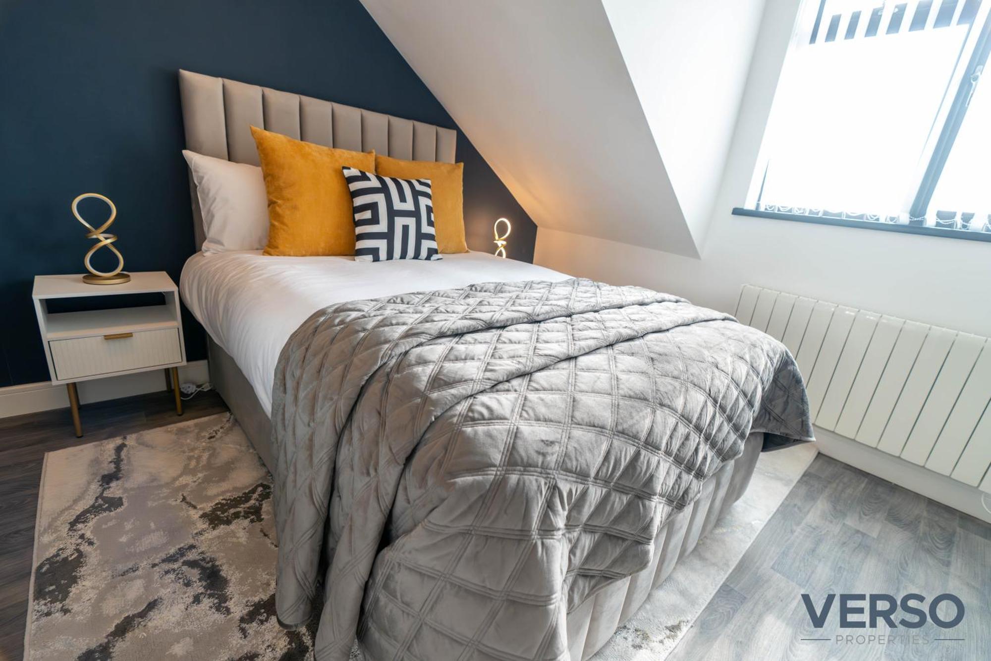 New 5 X Luxury Apartments In Derby, Ideal For Individuals, Couples, Business Or Corporate Guests, Close To Rolls Royce, Donington Park, East Midlands Airport Esterno foto