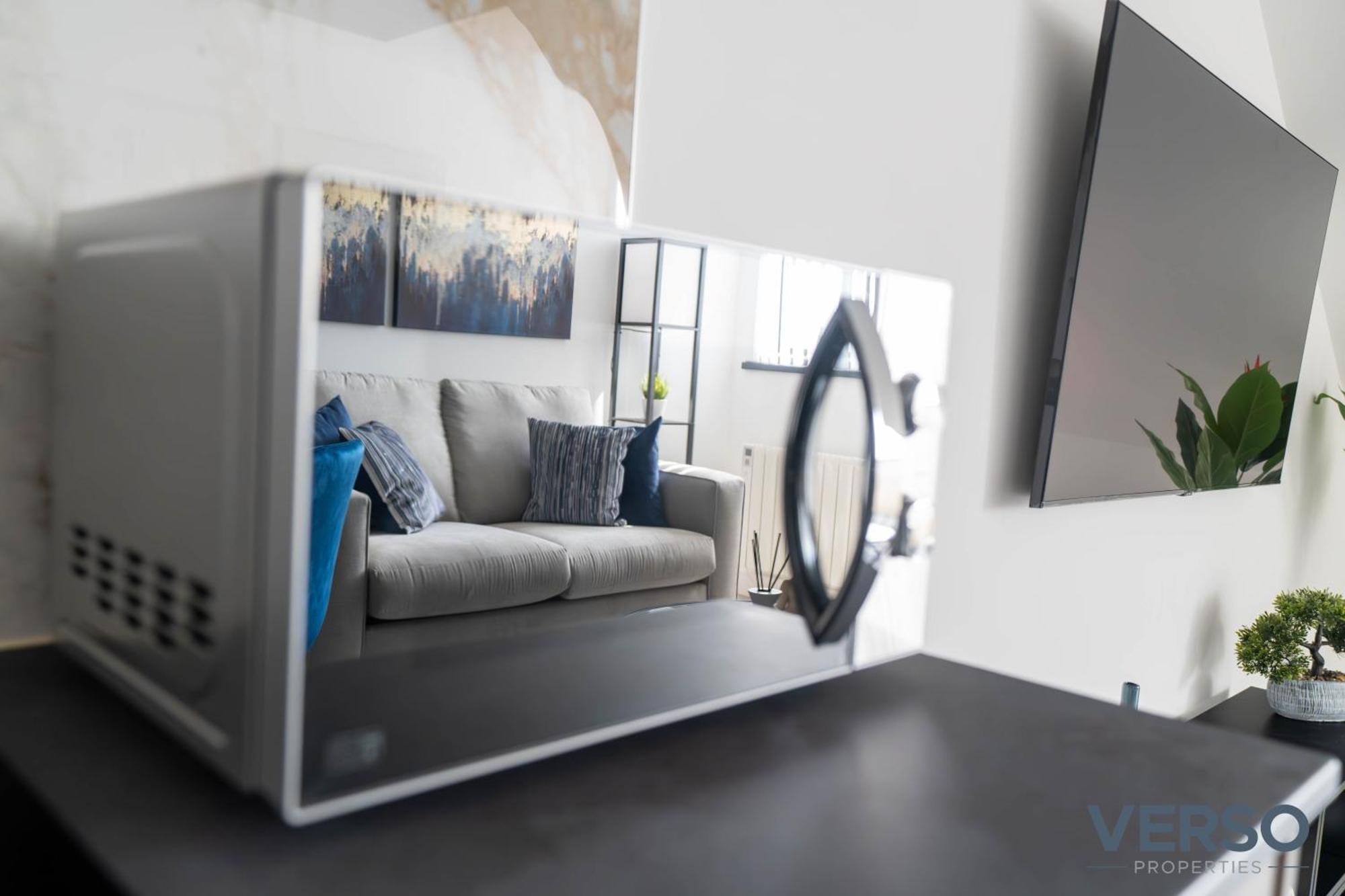 New 5 X Luxury Apartments In Derby, Ideal For Individuals, Couples, Business Or Corporate Guests, Close To Rolls Royce, Donington Park, East Midlands Airport Esterno foto