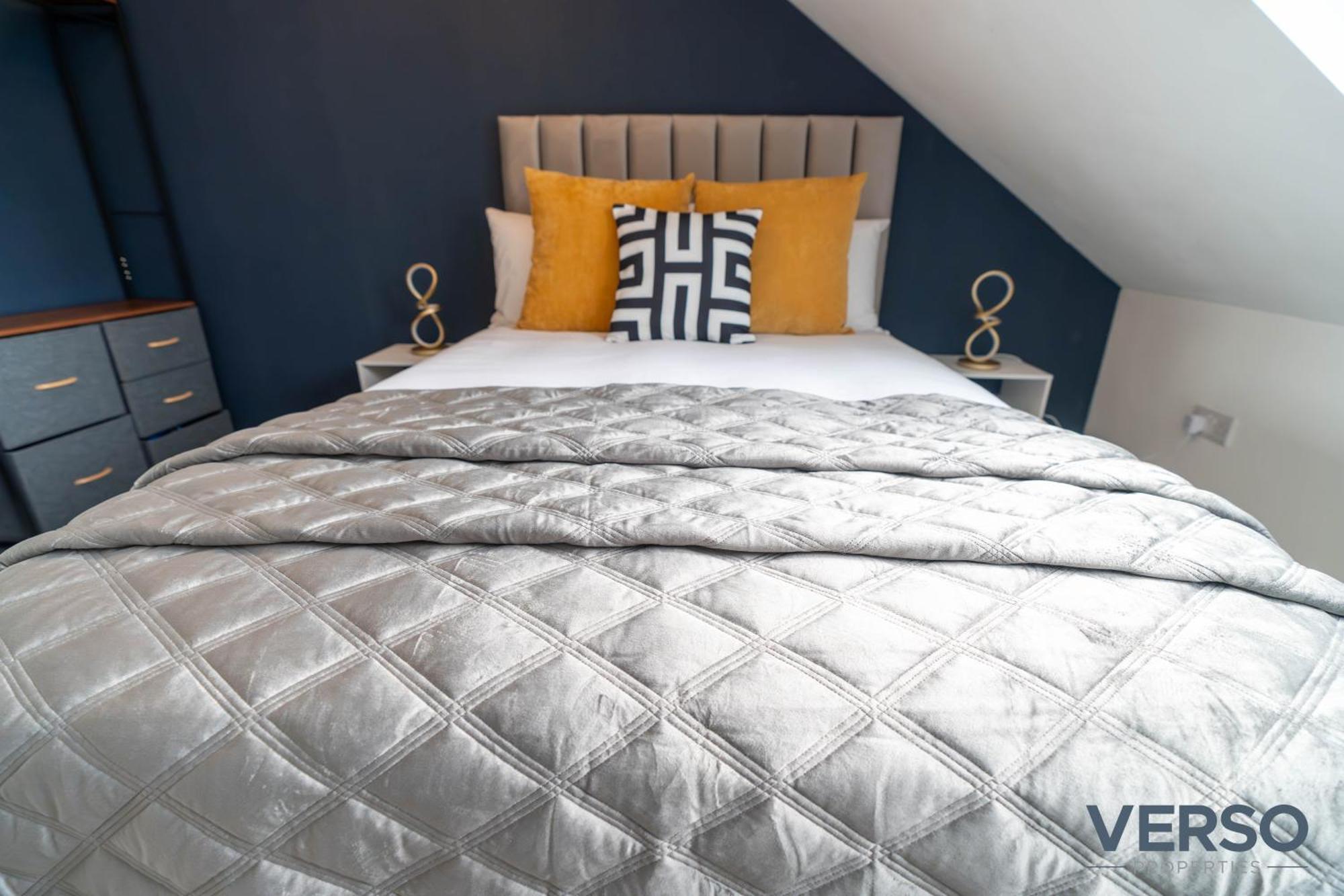 New 5 X Luxury Apartments In Derby, Ideal For Individuals, Couples, Business Or Corporate Guests, Close To Rolls Royce, Donington Park, East Midlands Airport Esterno foto