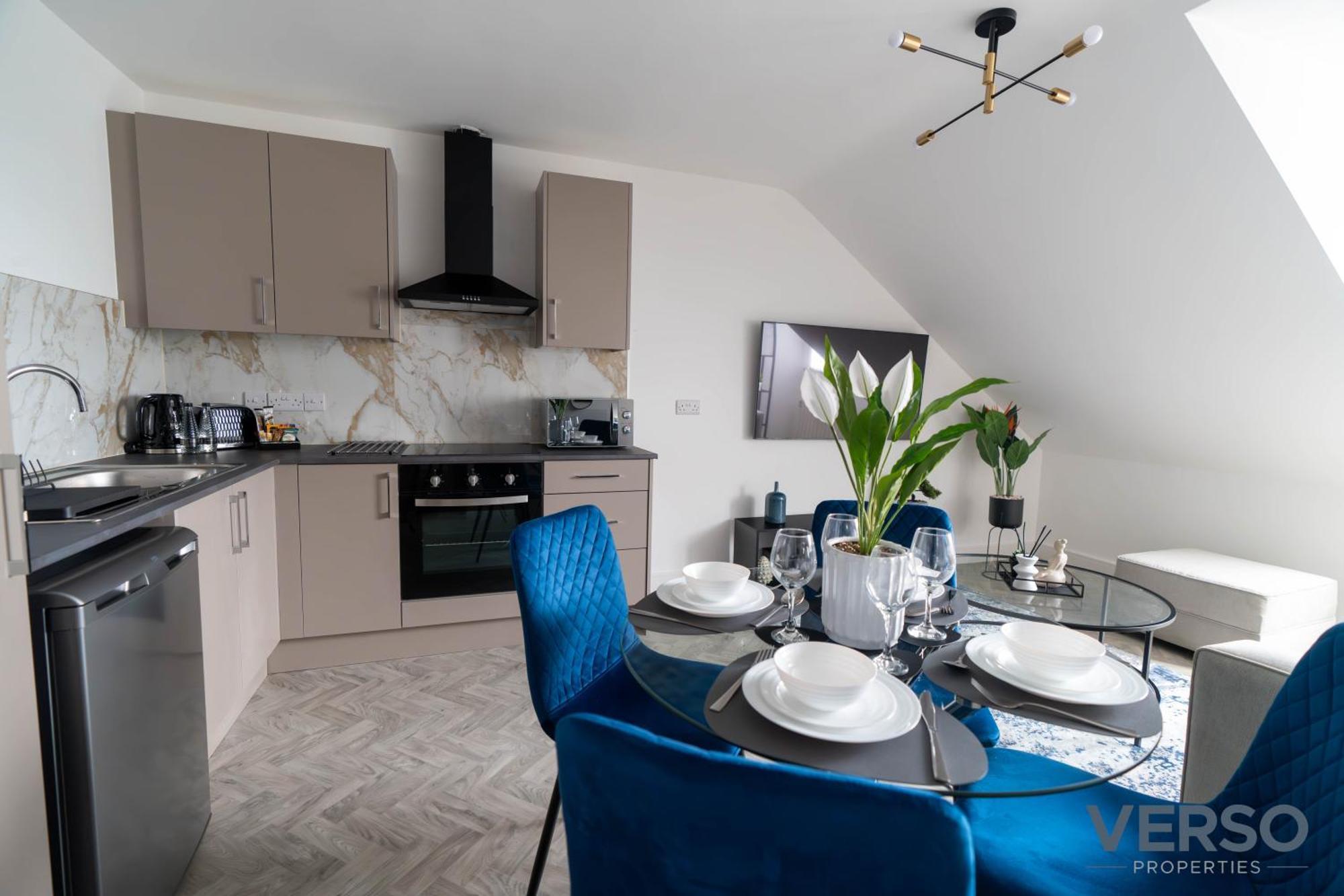 New 5 X Luxury Apartments In Derby, Ideal For Individuals, Couples, Business Or Corporate Guests, Close To Rolls Royce, Donington Park, East Midlands Airport Esterno foto