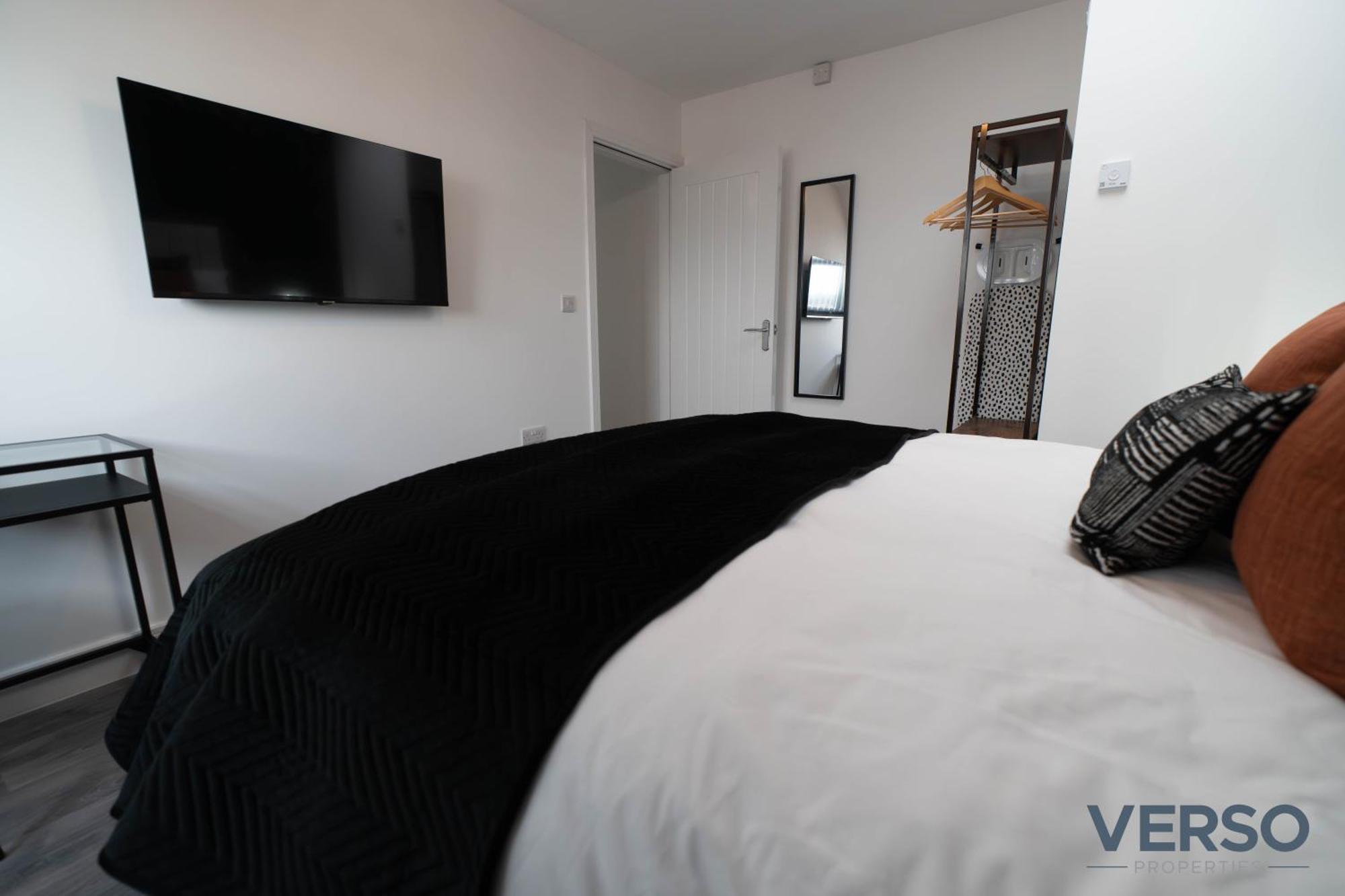New 5 X Luxury Apartments In Derby, Ideal For Individuals, Couples, Business Or Corporate Guests, Close To Rolls Royce, Donington Park, East Midlands Airport Esterno foto