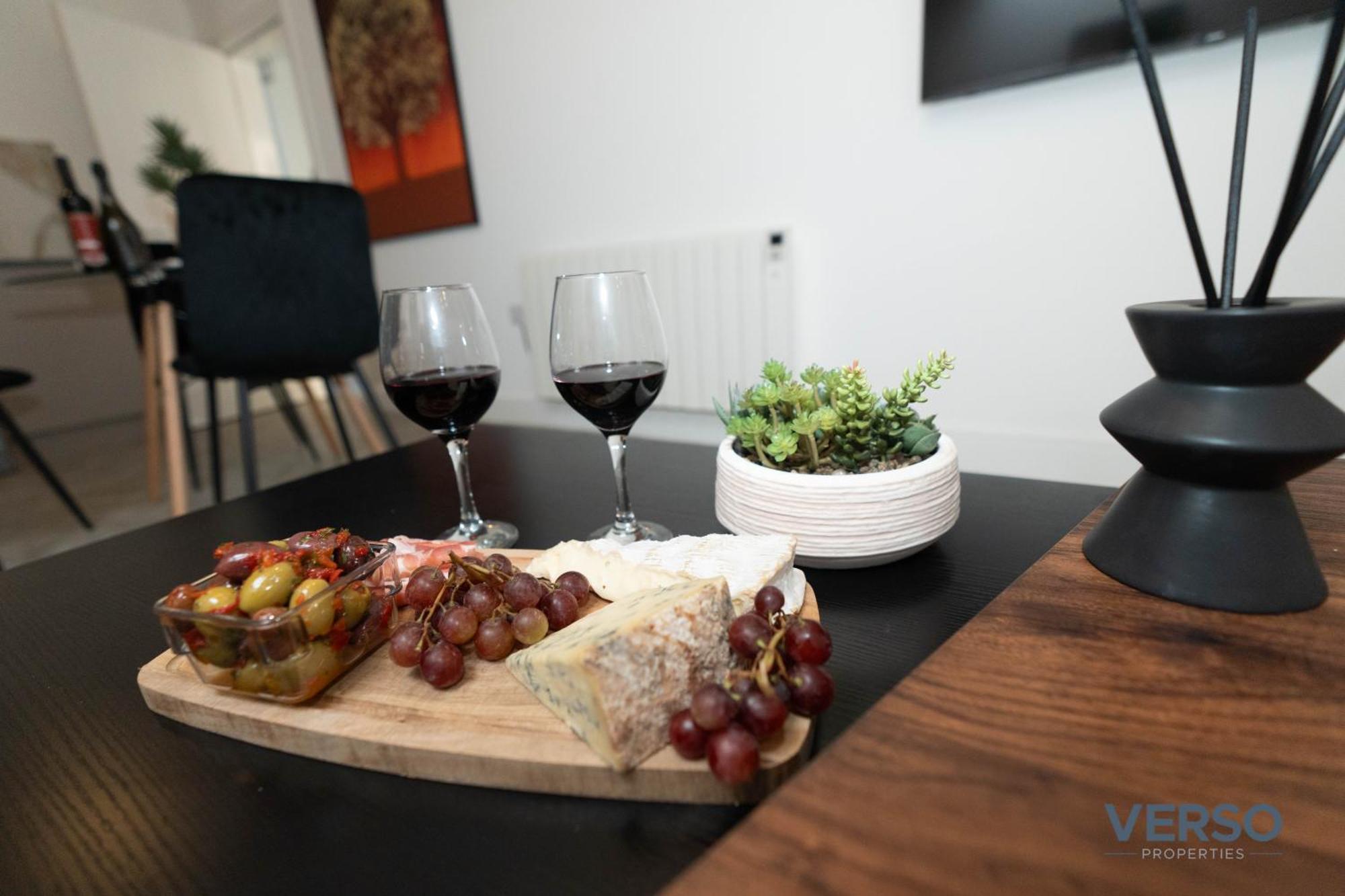 New 5 X Luxury Apartments In Derby, Ideal For Individuals, Couples, Business Or Corporate Guests, Close To Rolls Royce, Donington Park, East Midlands Airport Esterno foto