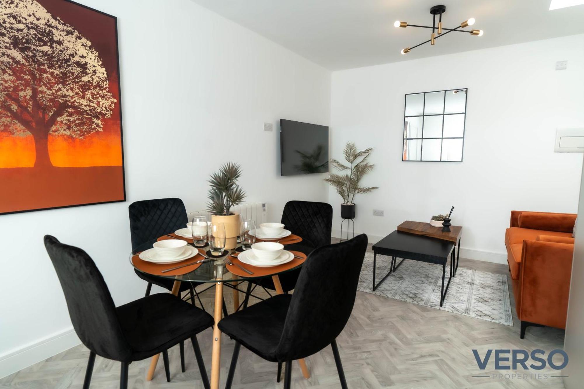 New 5 X Luxury Apartments In Derby, Ideal For Individuals, Couples, Business Or Corporate Guests, Close To Rolls Royce, Donington Park, East Midlands Airport Esterno foto