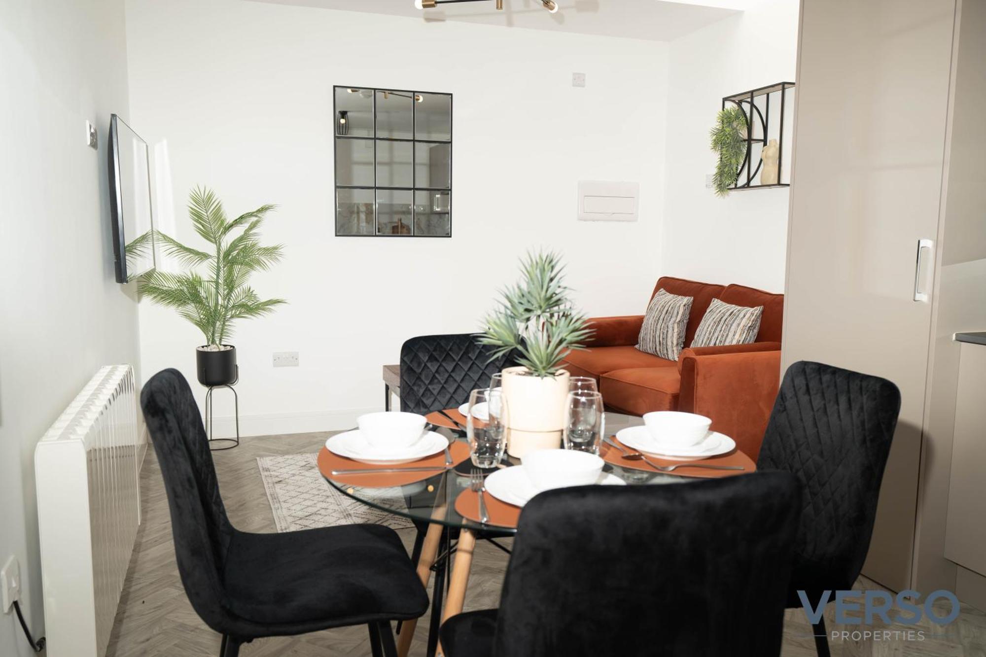 New 5 X Luxury Apartments In Derby, Ideal For Individuals, Couples, Business Or Corporate Guests, Close To Rolls Royce, Donington Park, East Midlands Airport Esterno foto