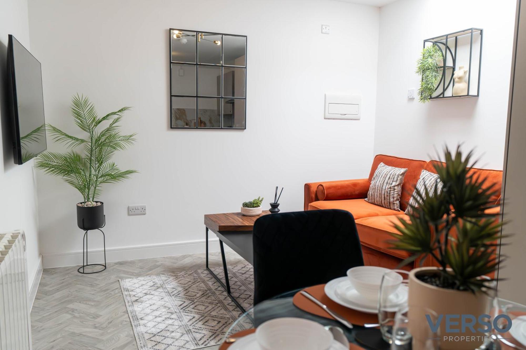 New 5 X Luxury Apartments In Derby, Ideal For Individuals, Couples, Business Or Corporate Guests, Close To Rolls Royce, Donington Park, East Midlands Airport Esterno foto