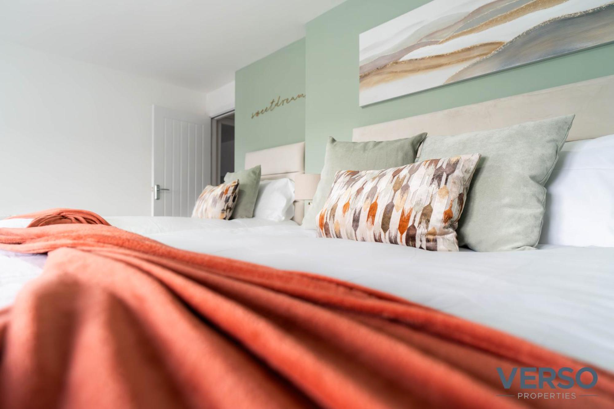 New 5 X Luxury Apartments In Derby, Ideal For Individuals, Couples, Business Or Corporate Guests, Close To Rolls Royce, Donington Park, East Midlands Airport Esterno foto