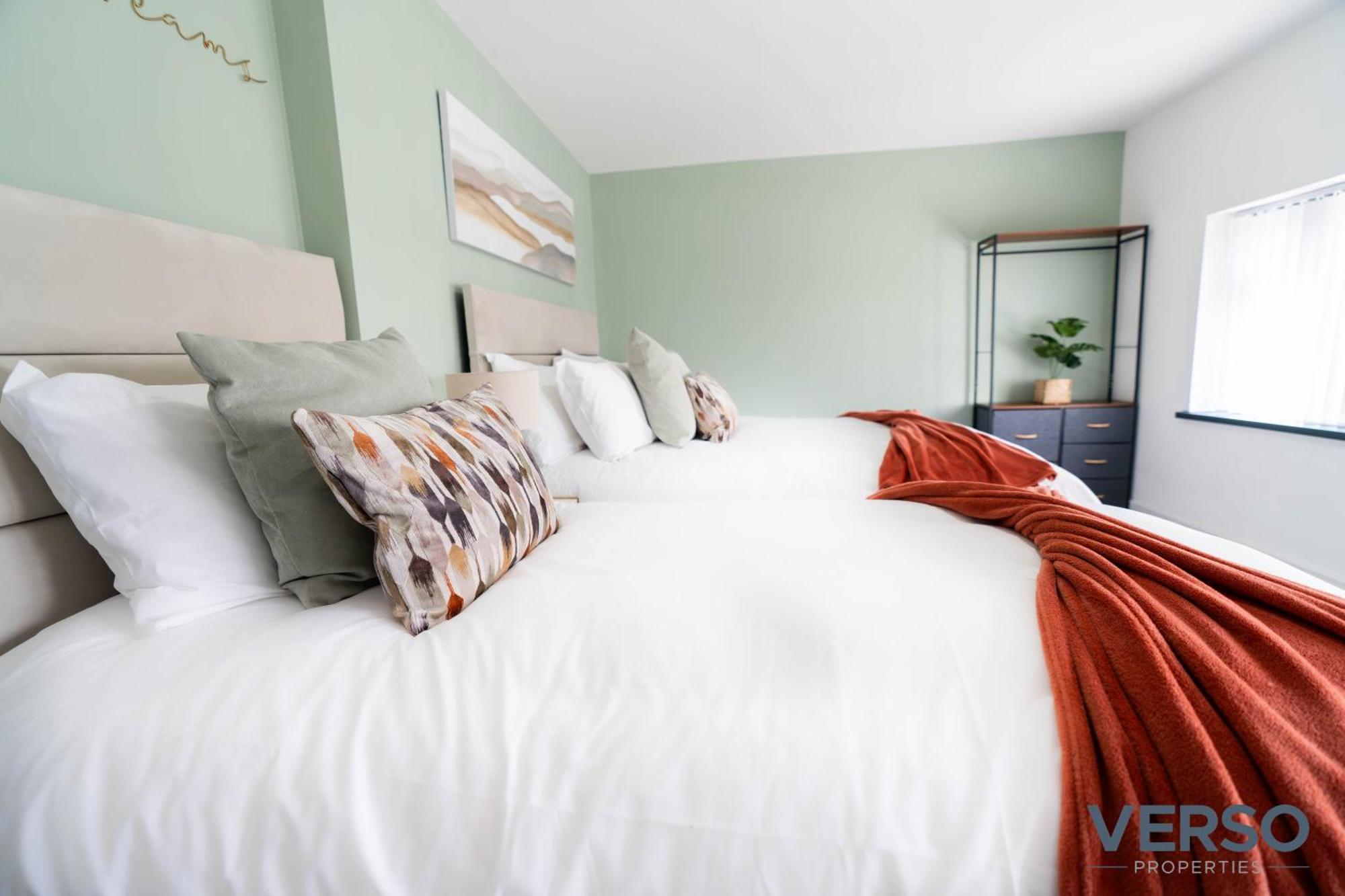 New 5 X Luxury Apartments In Derby, Ideal For Individuals, Couples, Business Or Corporate Guests, Close To Rolls Royce, Donington Park, East Midlands Airport Esterno foto
