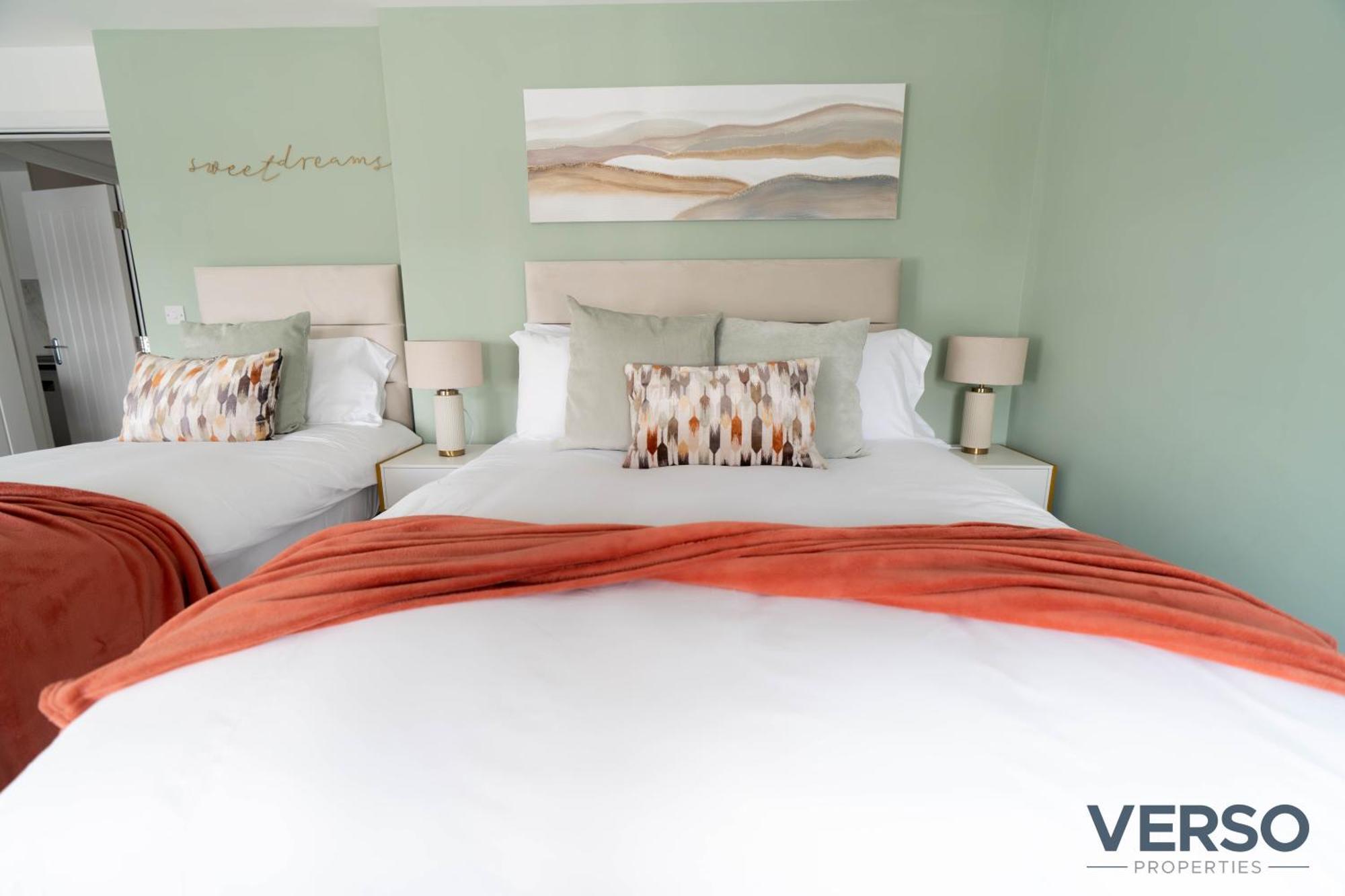 New 5 X Luxury Apartments In Derby, Ideal For Individuals, Couples, Business Or Corporate Guests, Close To Rolls Royce, Donington Park, East Midlands Airport Esterno foto