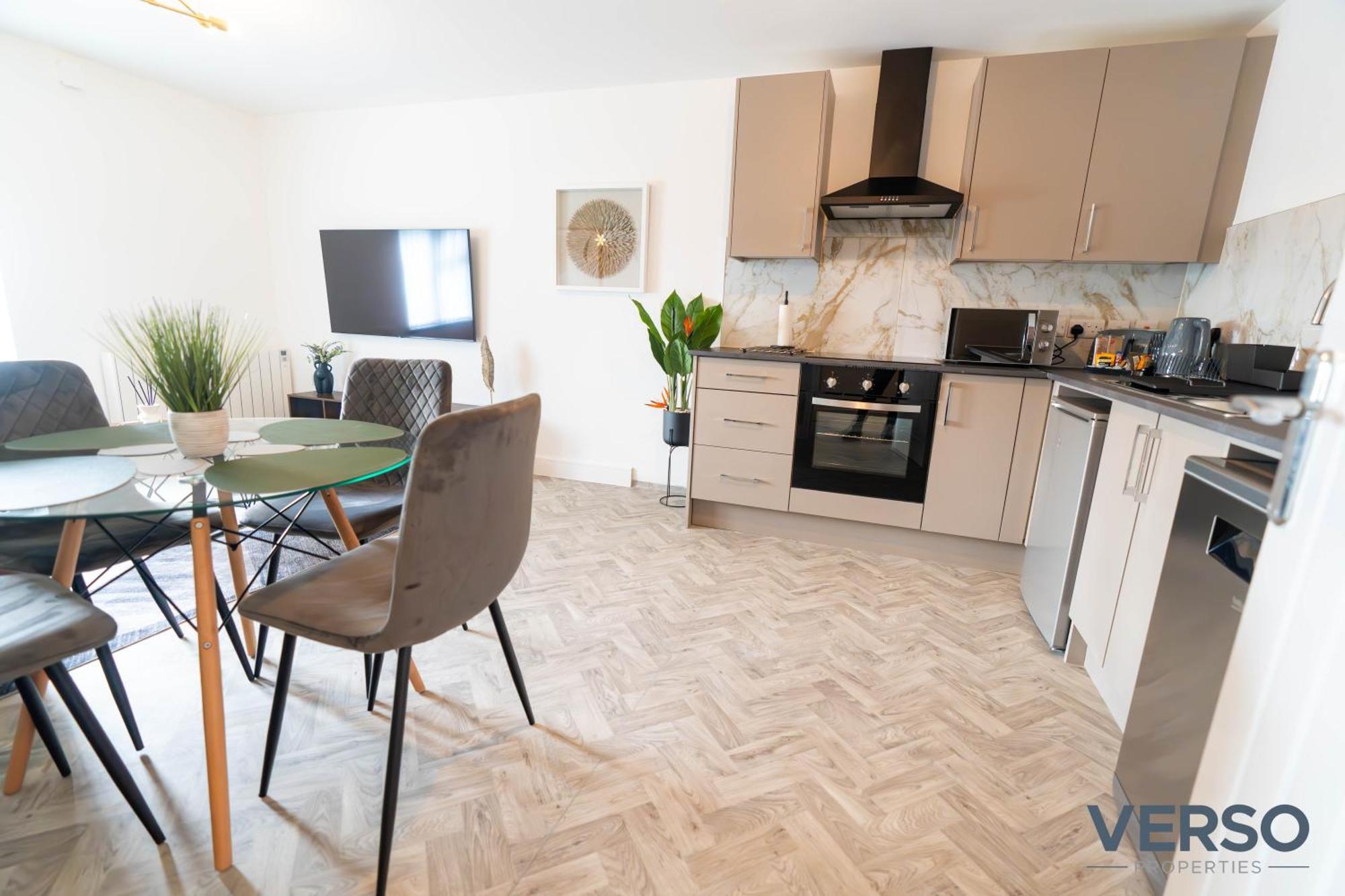 New 5 X Luxury Apartments In Derby, Ideal For Individuals, Couples, Business Or Corporate Guests, Close To Rolls Royce, Donington Park, East Midlands Airport Esterno foto